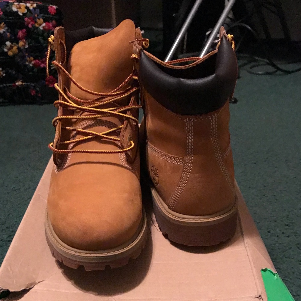 Original Timberland Boots